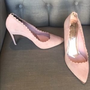 Ted Baker London Sloana Pump Heels Pink/Blush